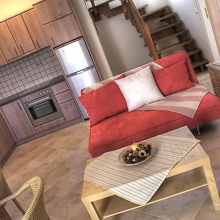 Modi Appartement Xiropigado