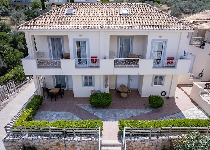 Modi Apartman Xiropígado