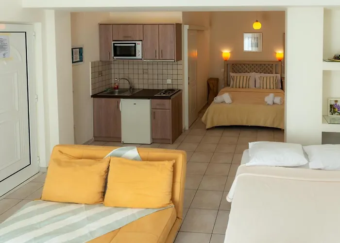 Modi 아파트 시로피가도