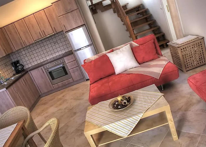 Modi Apartman Xiropígado